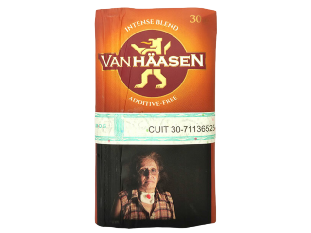 VAN HAASEN INTENSE BLEND
