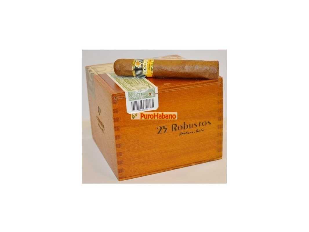 COHIBA ROBUSTO