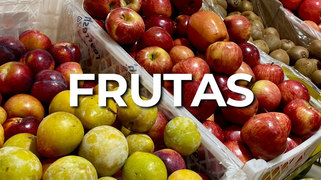 Frutas