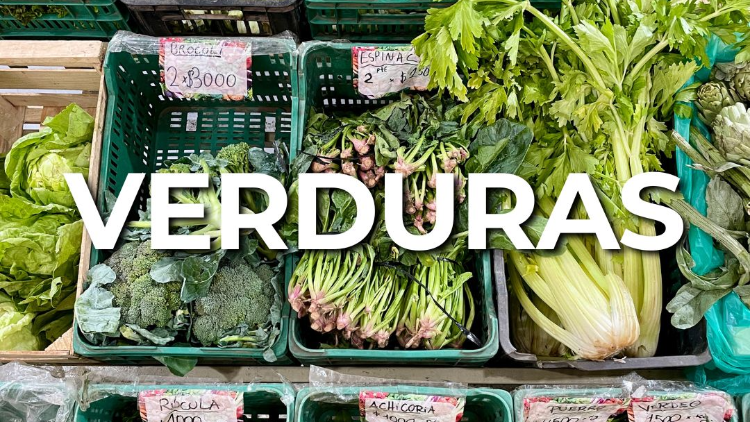 Verduras