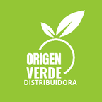 Logo de Origen verde