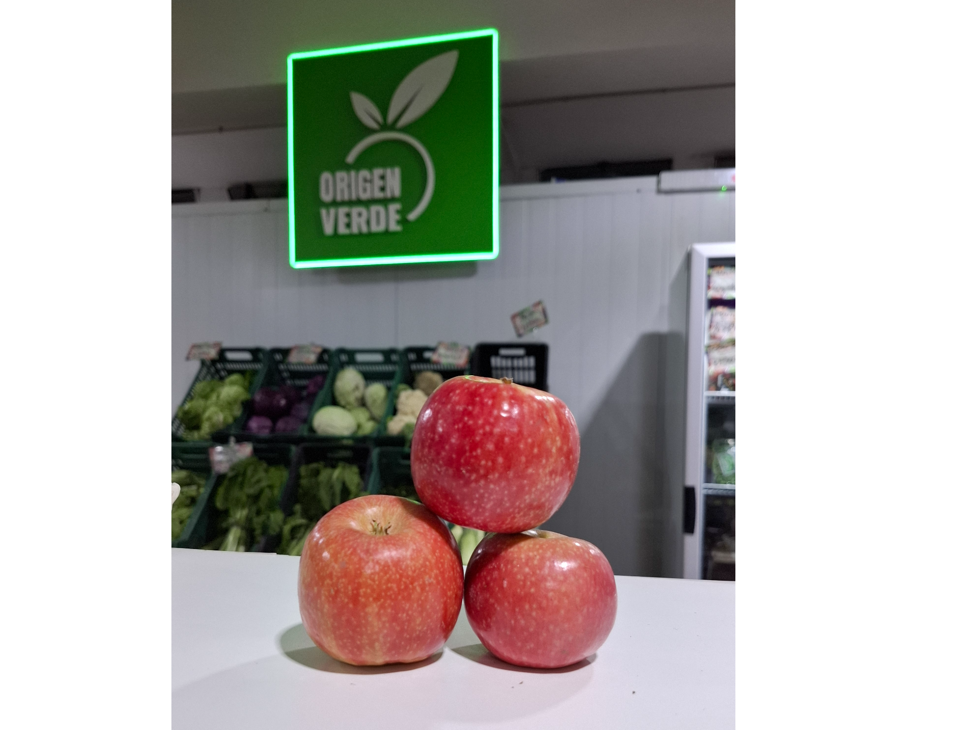 Manzana Pink Lady