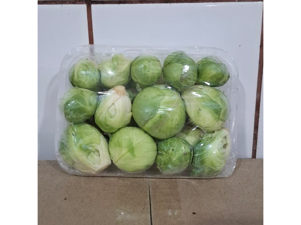 Coles de Bruselas