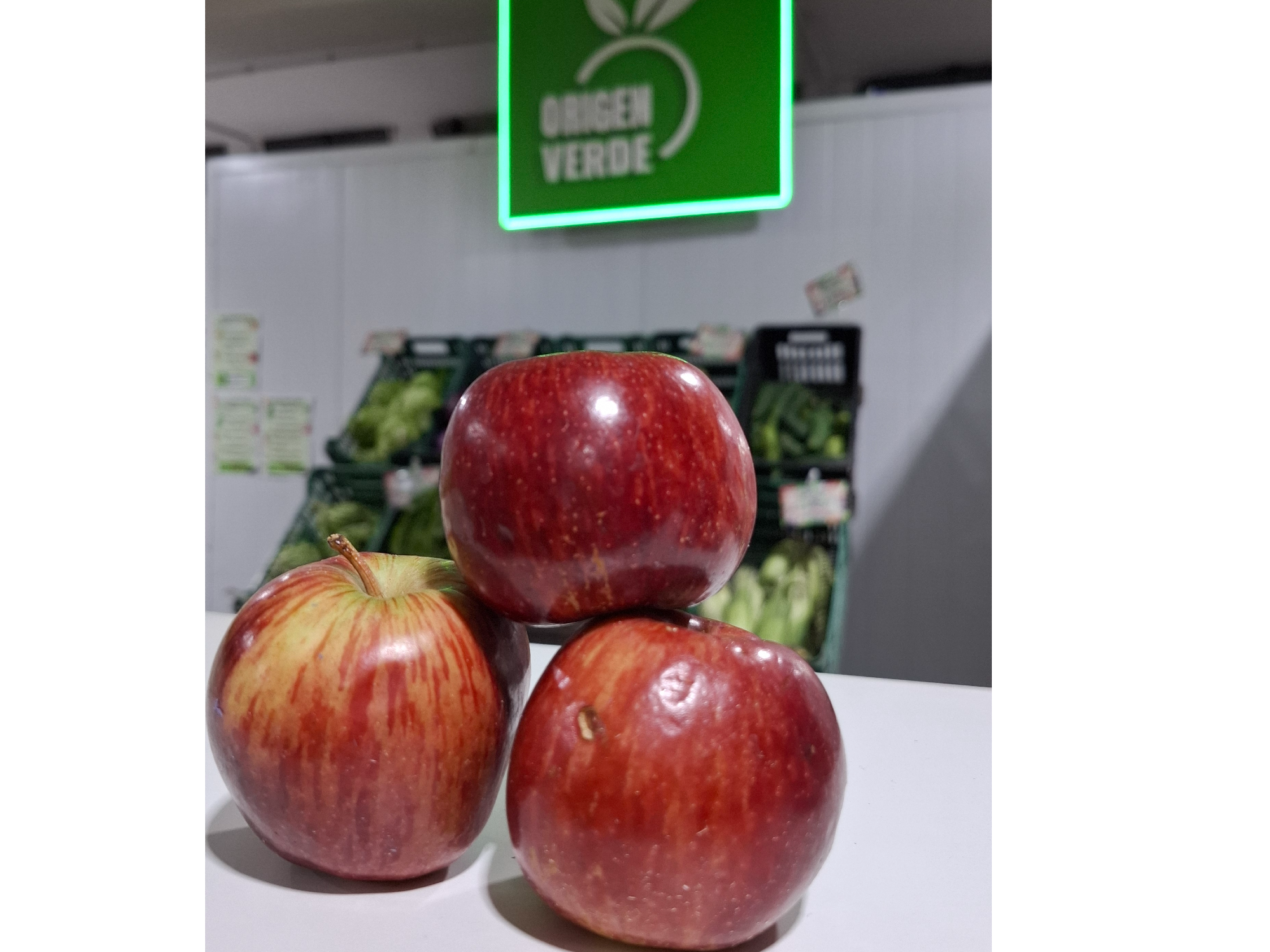 Manzana Económica