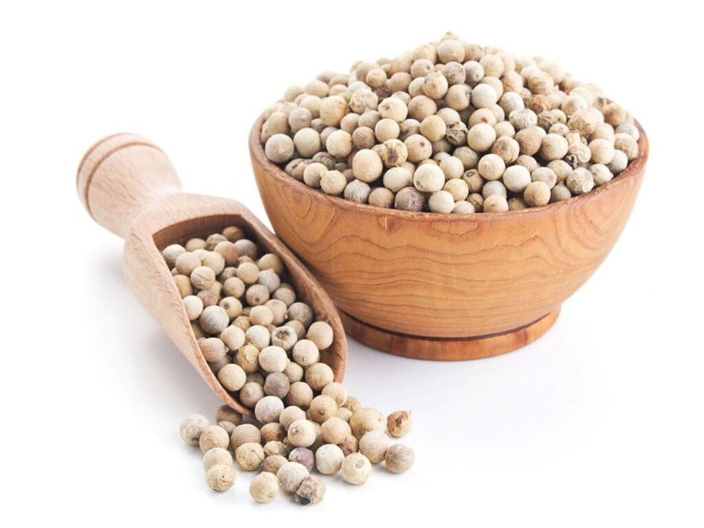 Pimienta molida grano