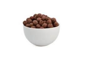 Bolitas Chocolate Granix