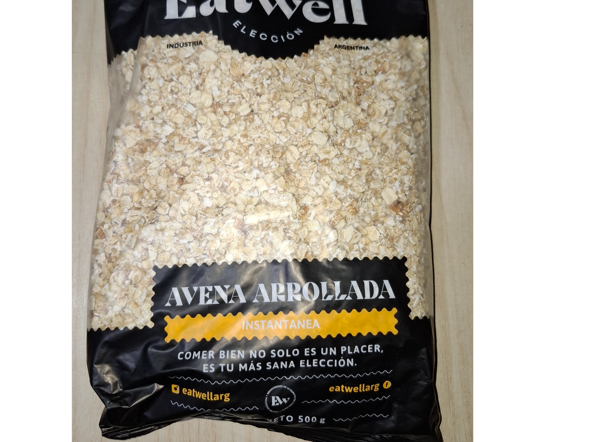 Avena Instantánea