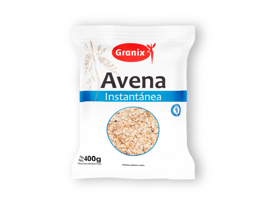 Avena Instantánea