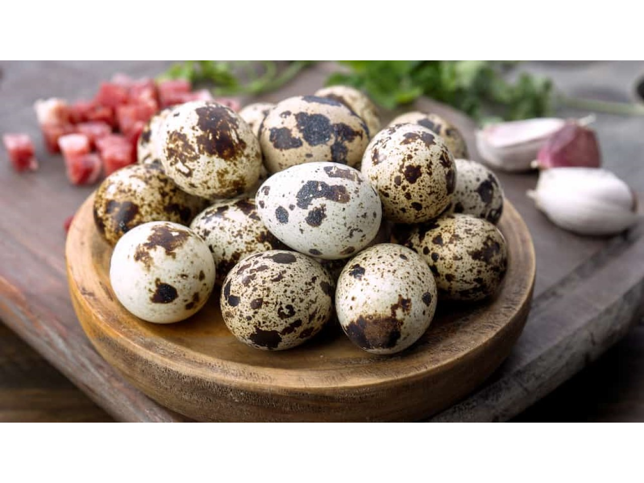 Huevos De Codorniz