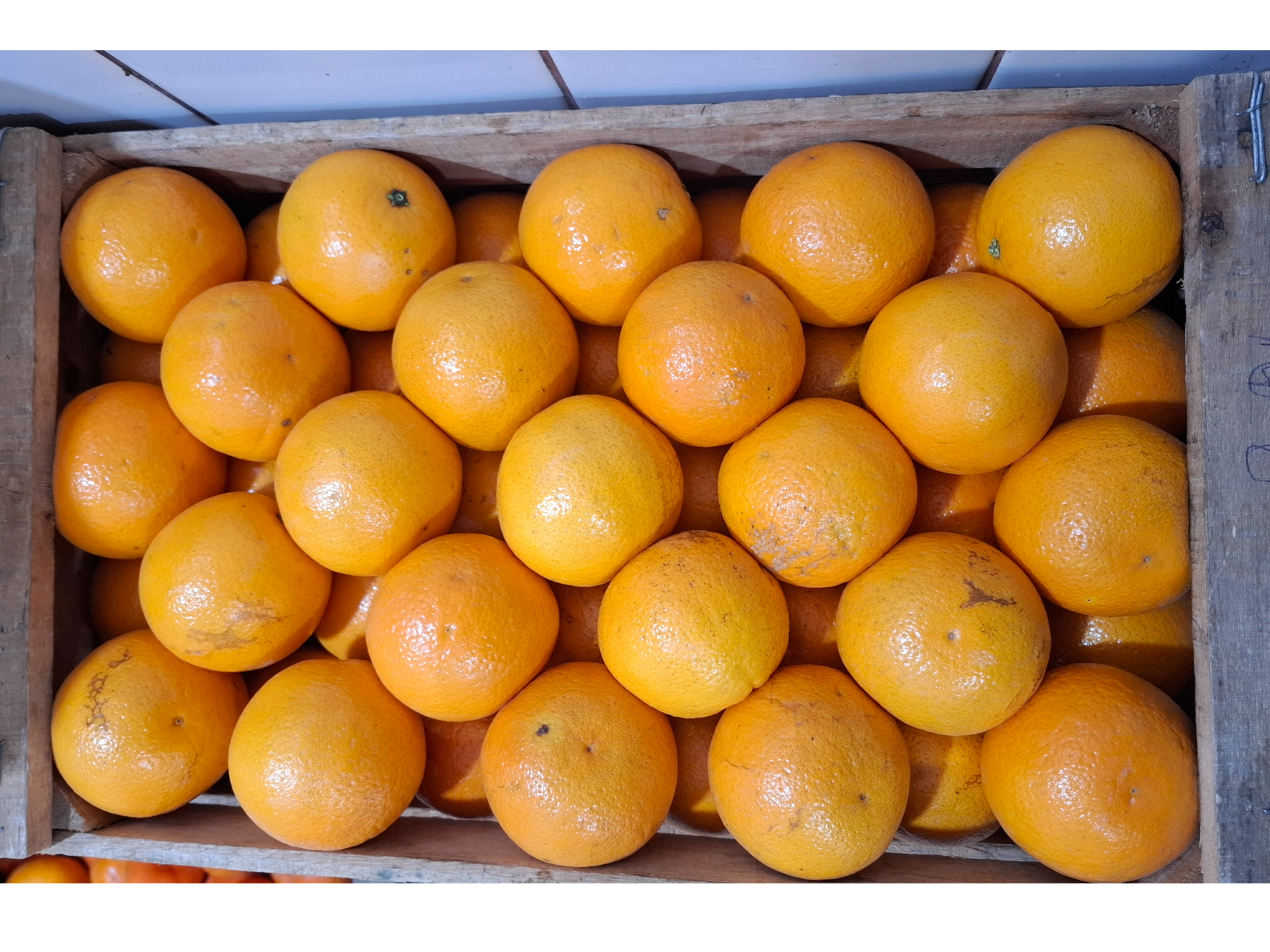 Naranja Jugo