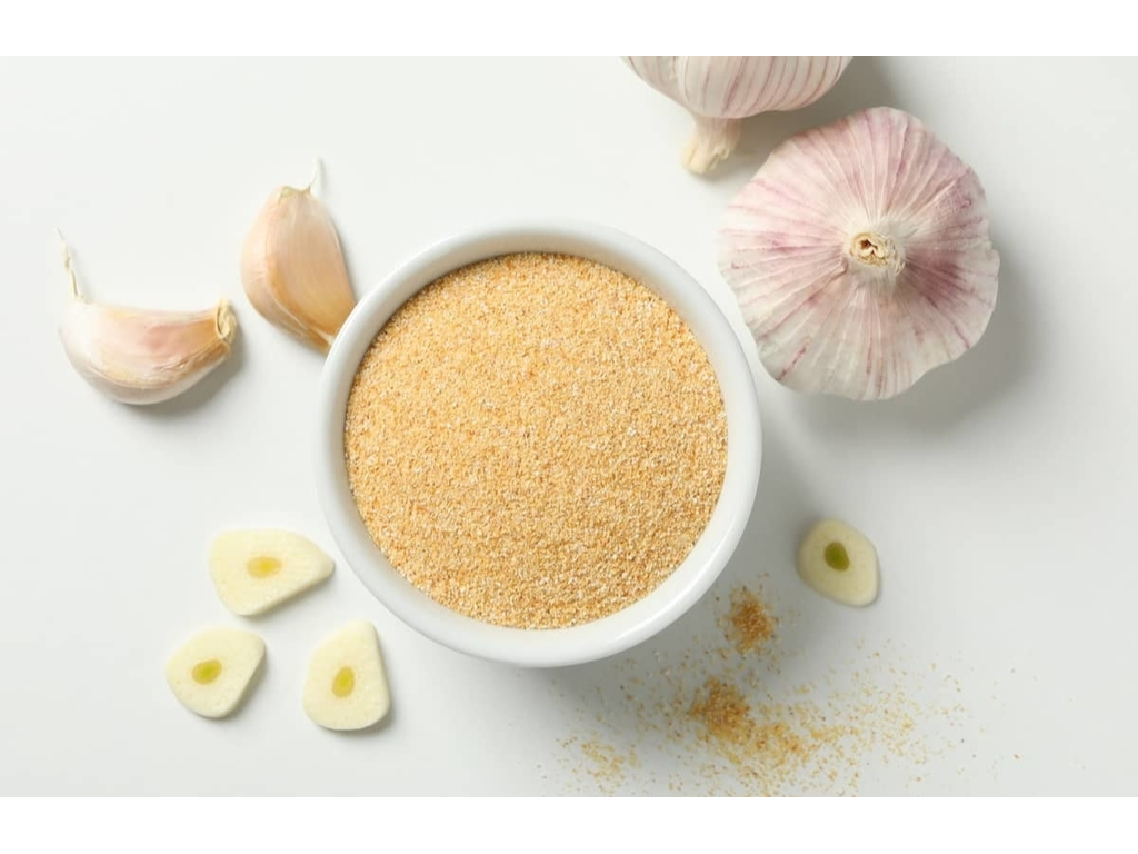 Ajo en polvo