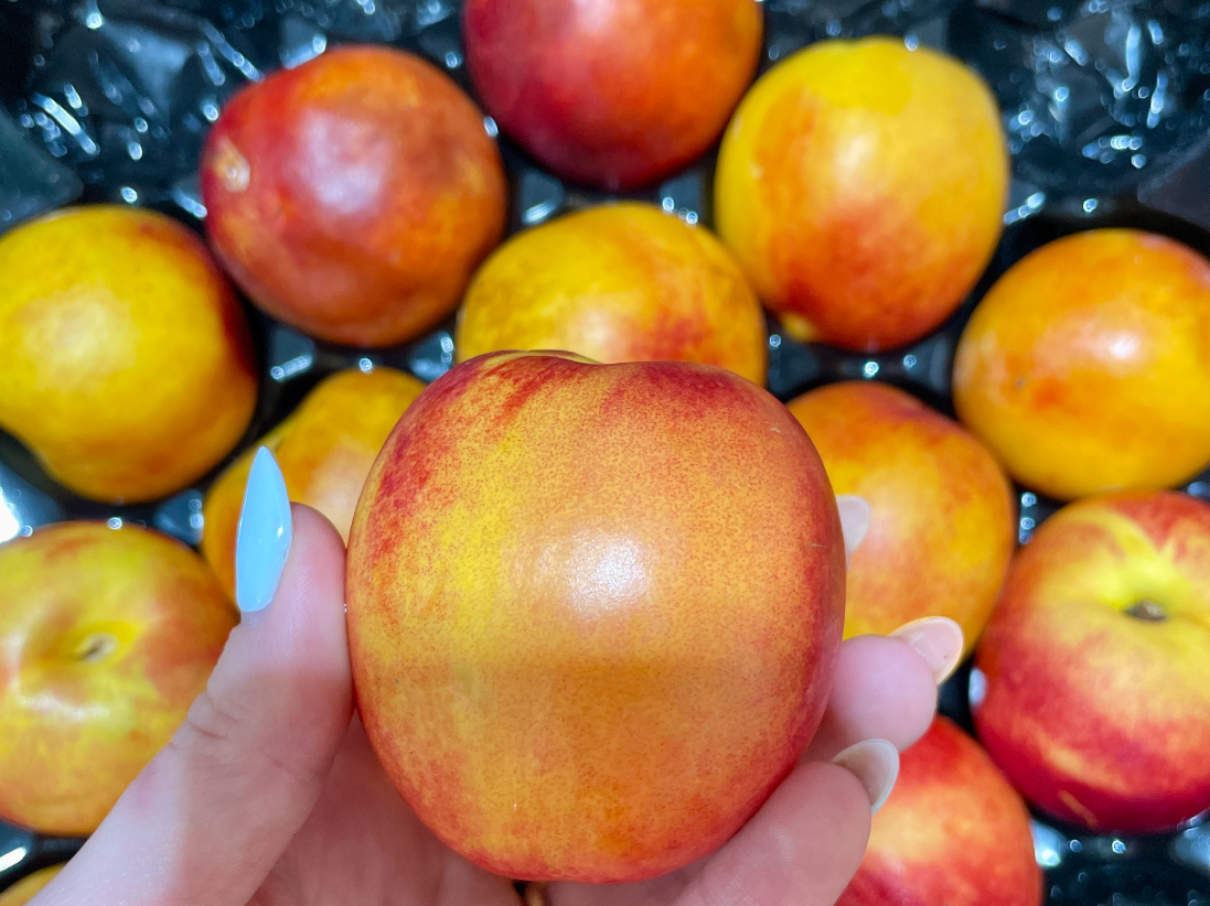 Durazno Amarillo (Cepillado o Pelón)