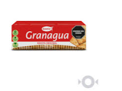 Galleta de agua