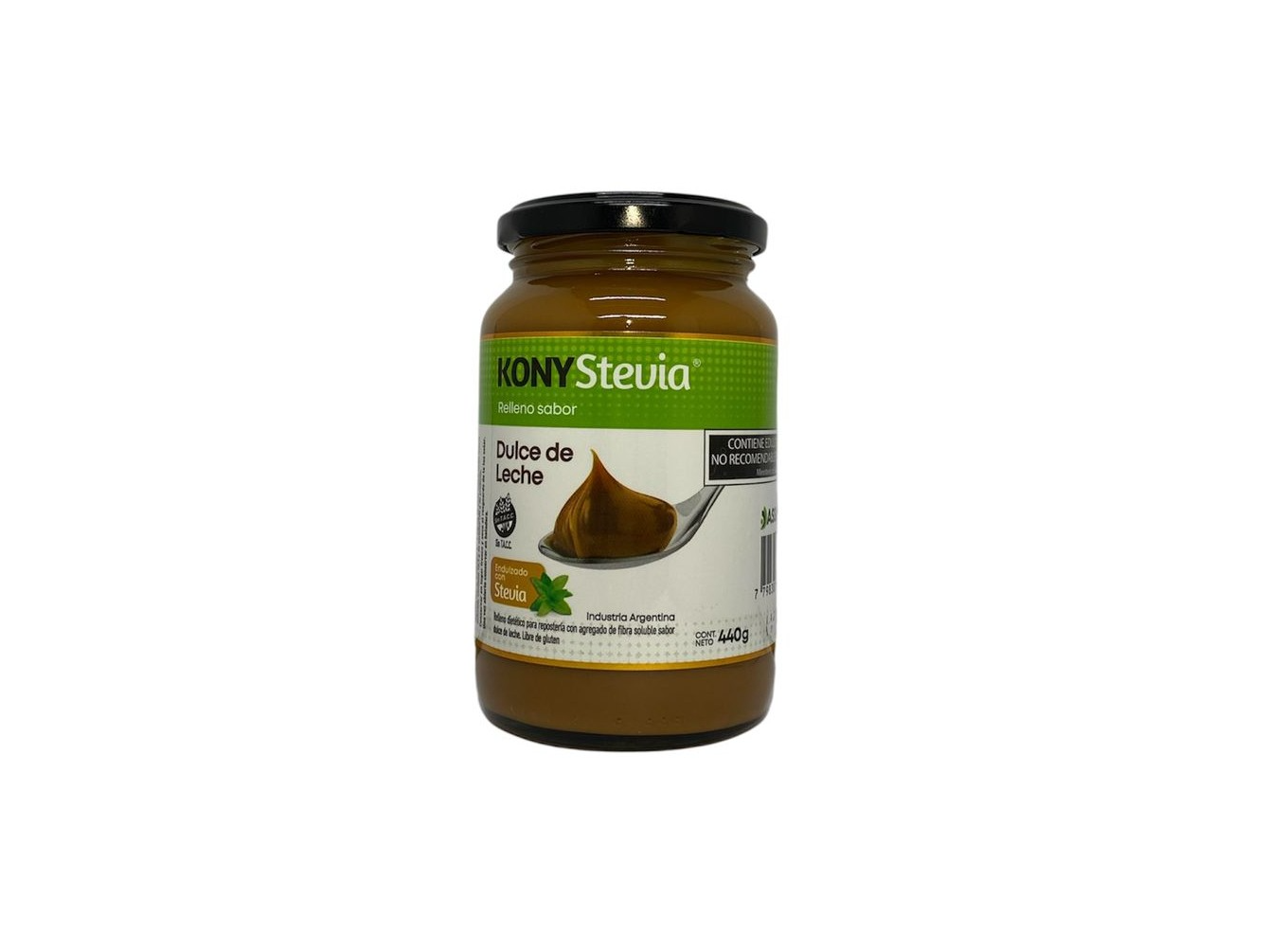Dulce de leche Stevia