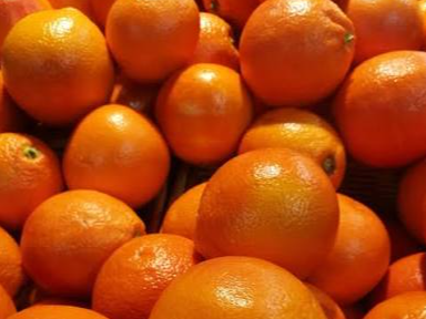 Naranja Tangerina