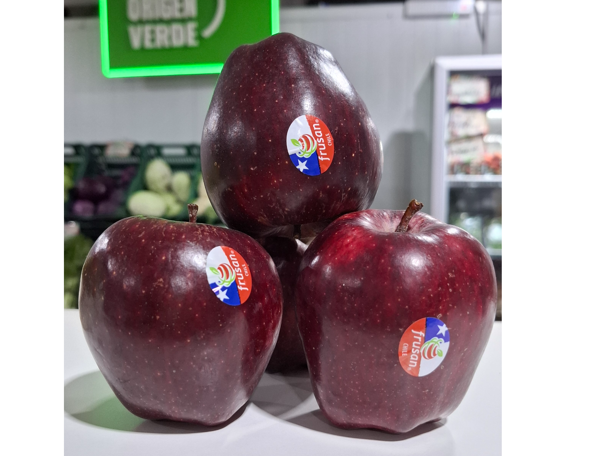 Manzana Chilena