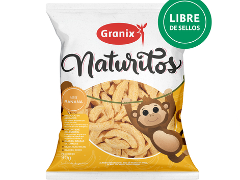 Bananitas GRANIX