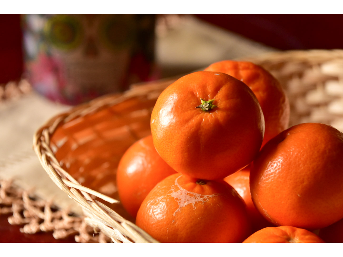 Mandarina Dancy