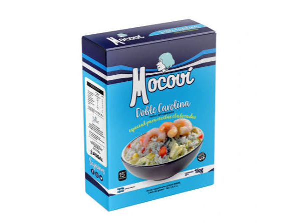 Arroz Doble Carolina