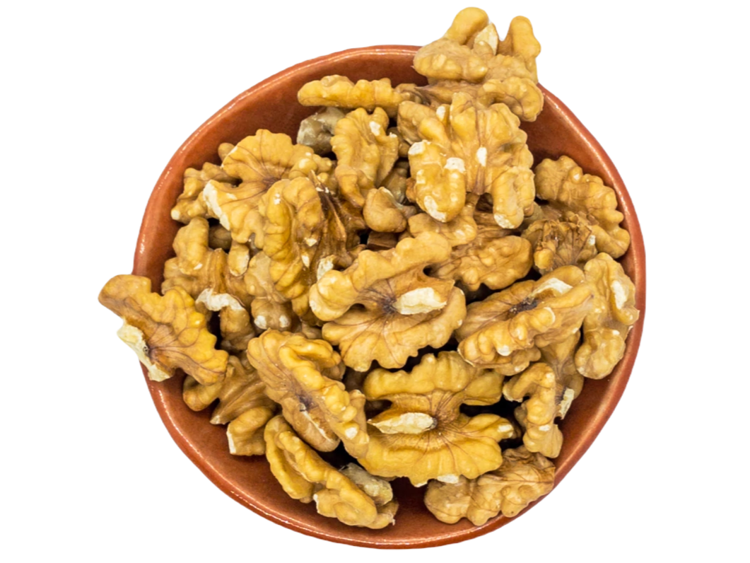 Nueces de Origen verde