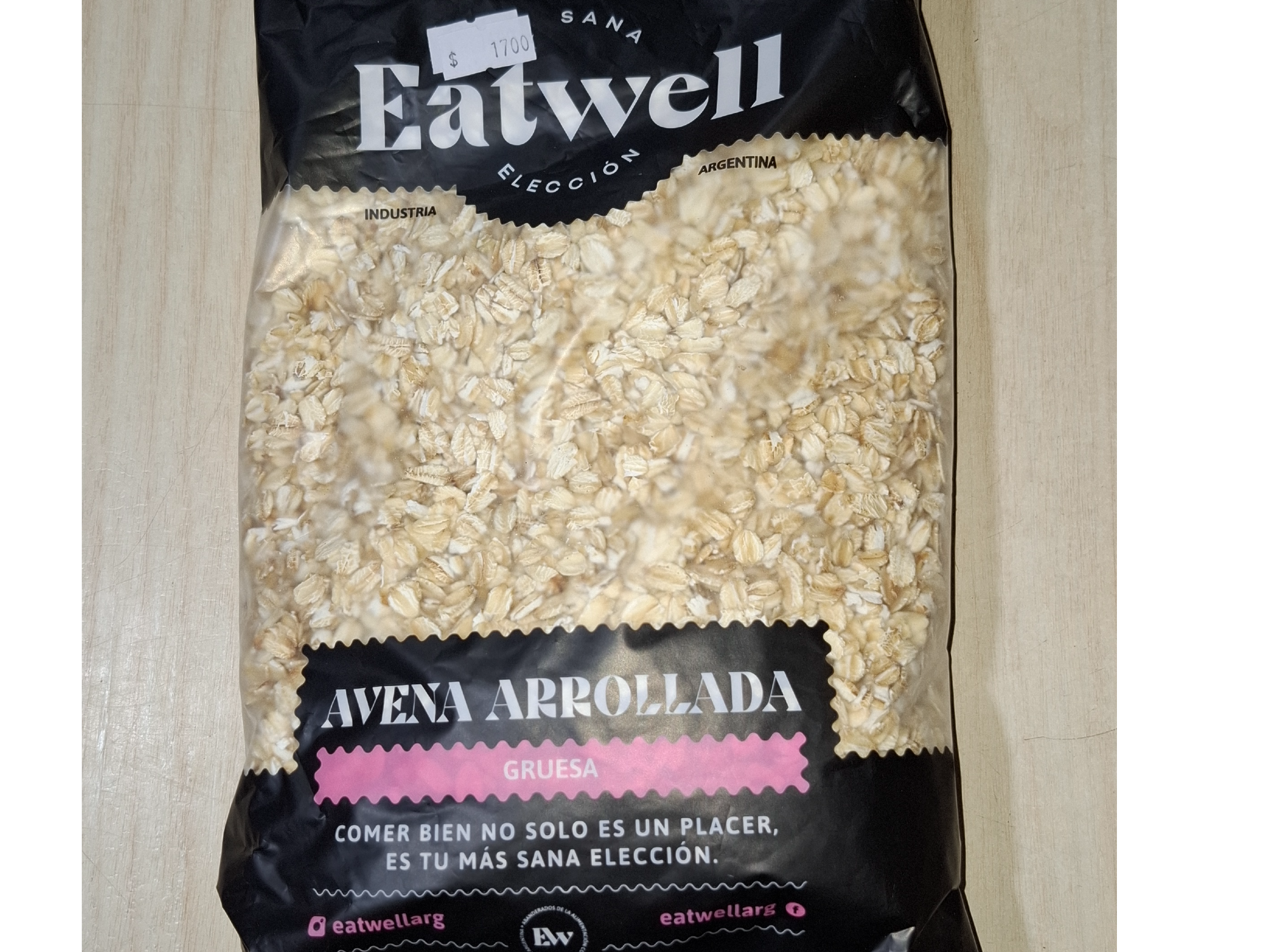 Avena Tradicional