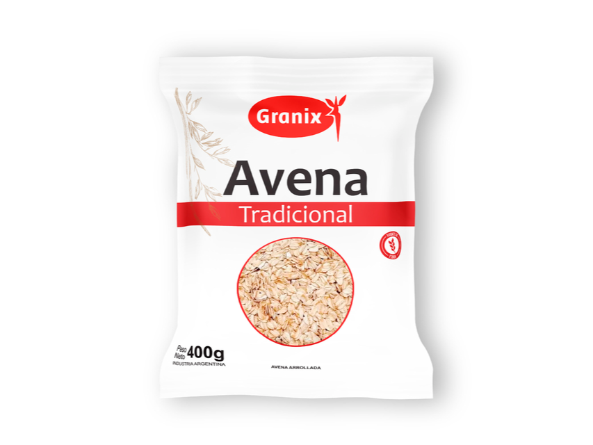 Avena Tradicional