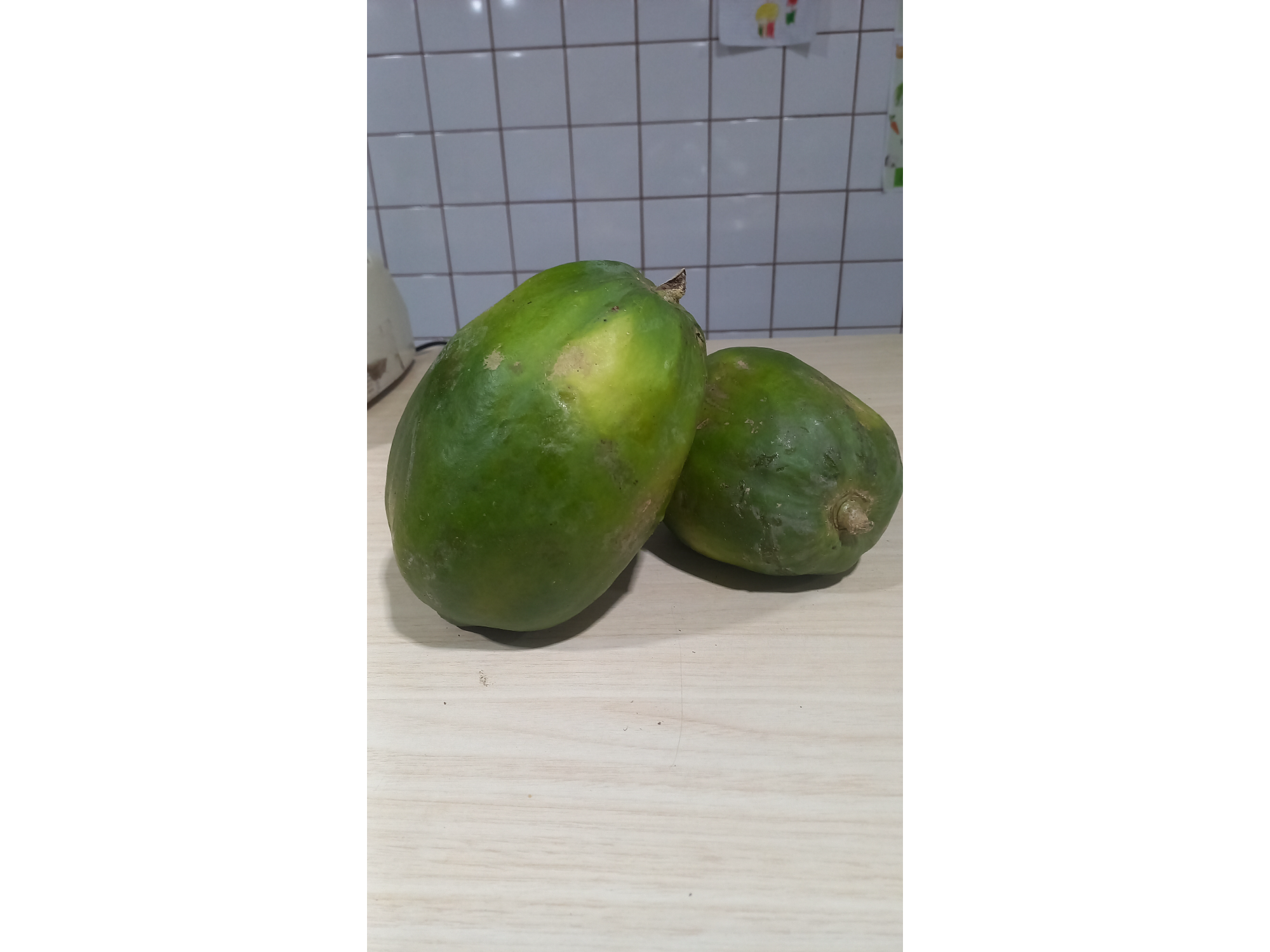 Papaya Nacional