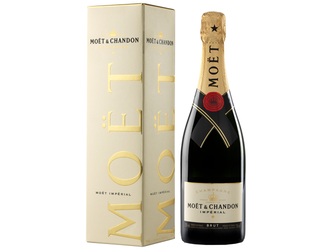 MOET BRUT IMPERIAL