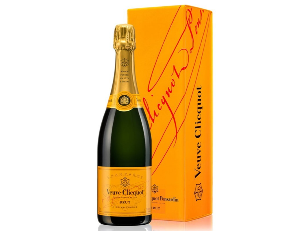 VEUVE CLICQUOT BRUT