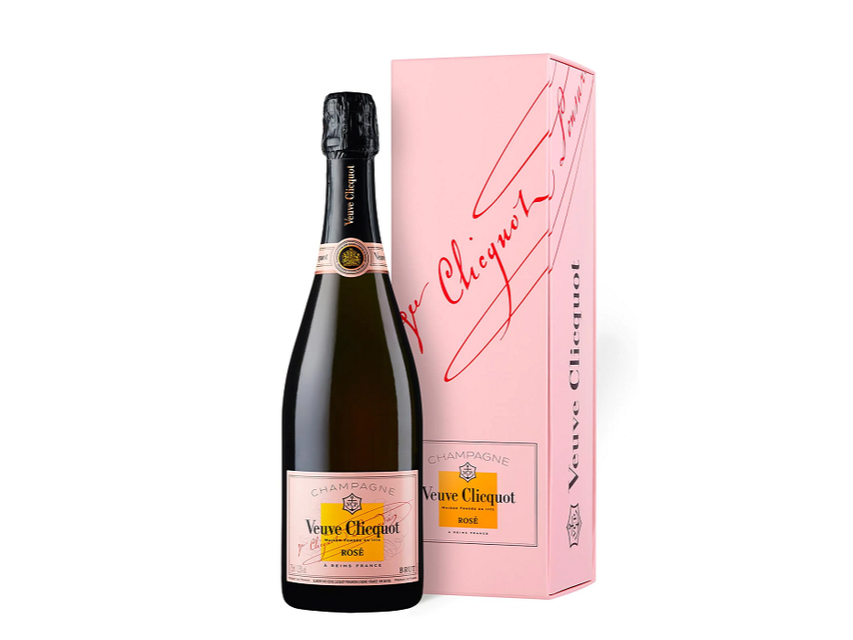 VEUVE CLICQUOT ROSÈ