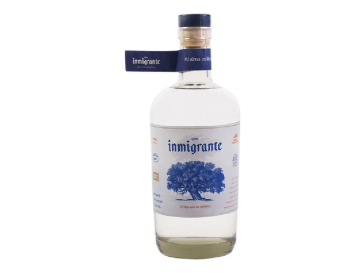 GIN INMIGRANTE