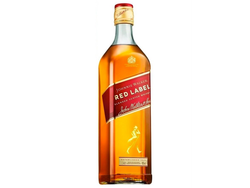 JOHNNIE WALKER RED LABEL 750cc