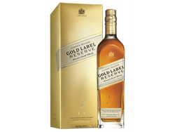JOHNNIE WALKER GOLD LABEL