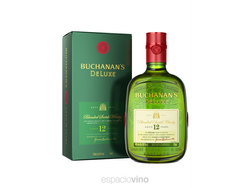 BUCHANAN'S DELUXE 12
