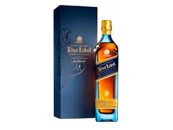 JOHNNIE WALKER BLUE LABEL