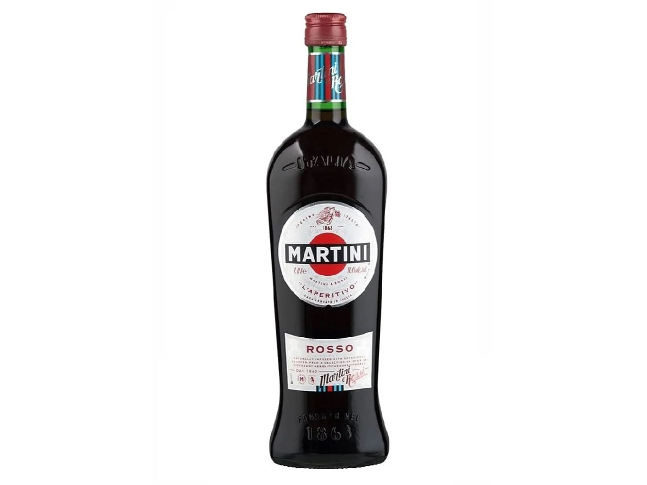 MARTINI ROSSO