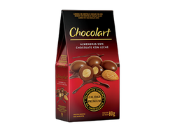CHOCOLART ALMENDRAS CON CHOCOLATE
