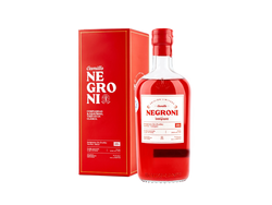 NEGRONI INMIGRANTE