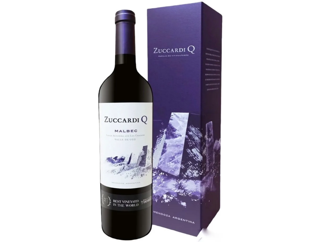 ZUCCARDI Q MALBEC X1