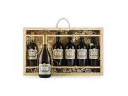 COLECCION RUTINI WINES MADERA X6