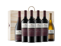 COLECCION TRUMPETER RESERVE MADERA X6
