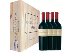 ANGELICA ZAPATA MALBEC ALTA MADERA X4