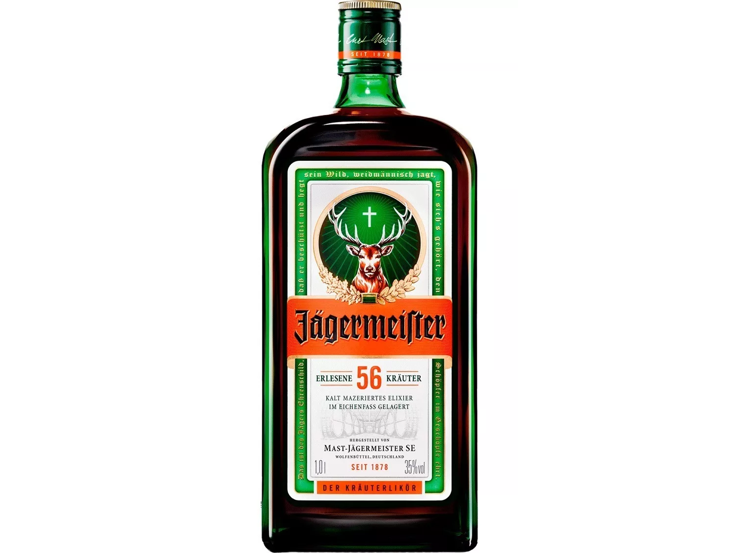 JAGERMEISTER 700cc