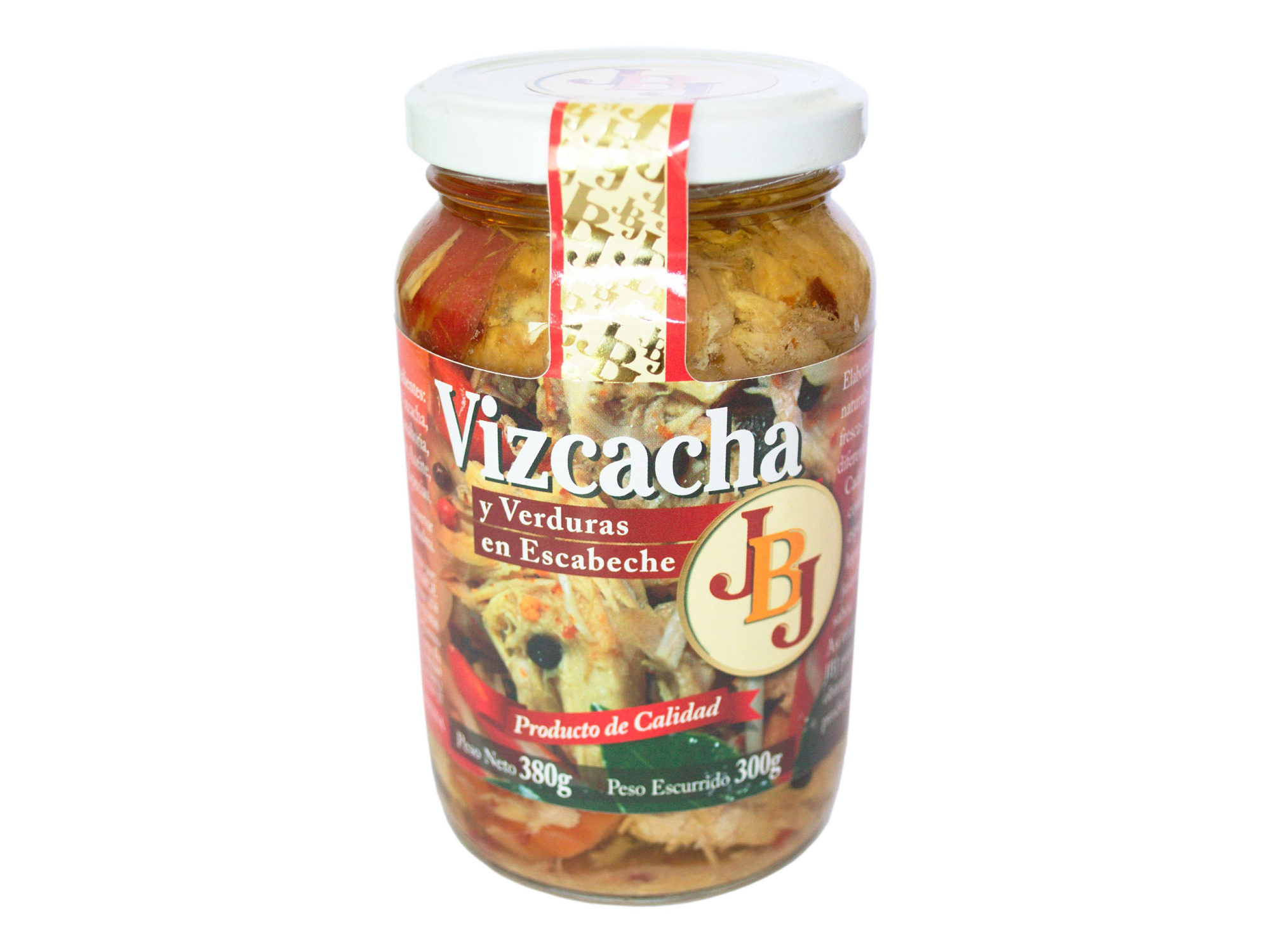 ESCABECHE DE VIZCACHA JBJ