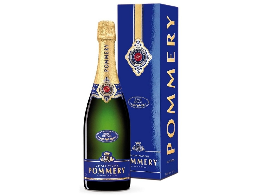 POMMERY BRUT ROYAL