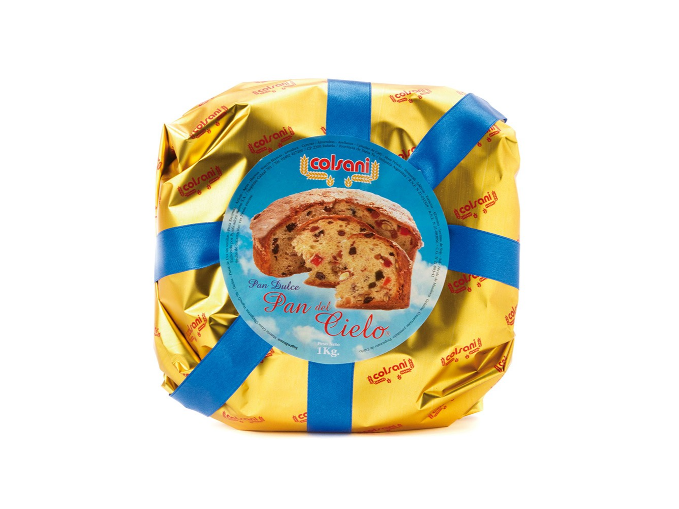 PAN DEL CIELO COLSANI 1KG