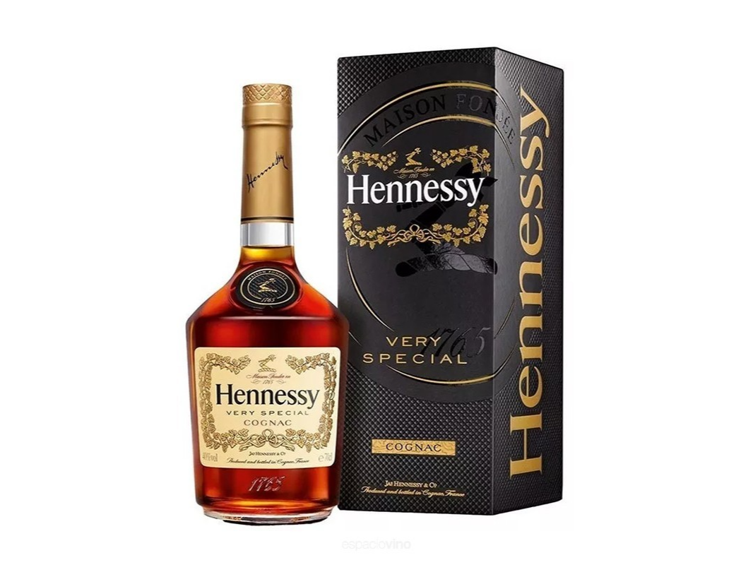 HENNESSY VS