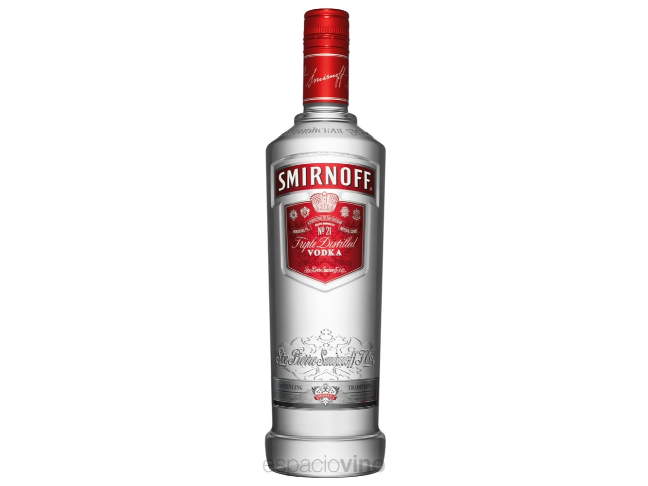 SMIRNOFF VODKA