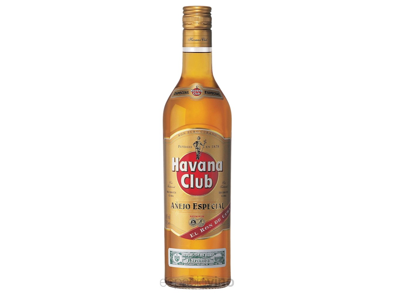 HAVANA CLUB AÑEJO ESPECIAL