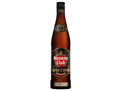 HAVANA CLUB 7 AÑOS